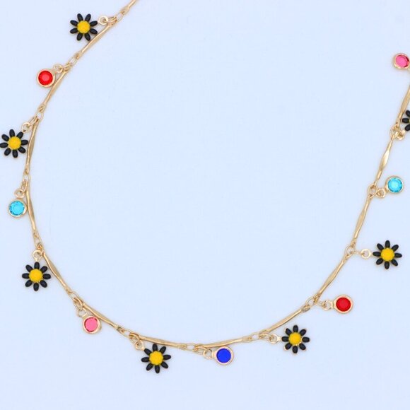 Delicate & Modern Necklace Chain – Perfect for Girls & Women, DYC1036 - Picture 1 of 12